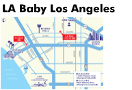 LA Baby Fertility Agency MAP